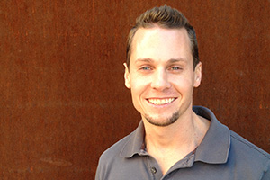 Justin Male, MA Therapeutic Coach