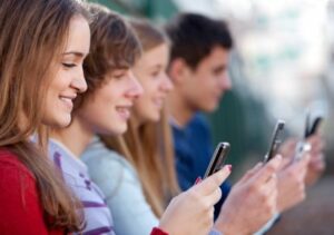 Students’ Frequent Cell Phone Use Tied to Lower Grades, Higher Anxiety