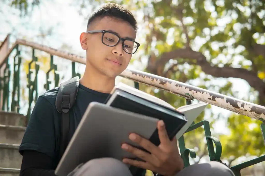 Executive function coaching for college students